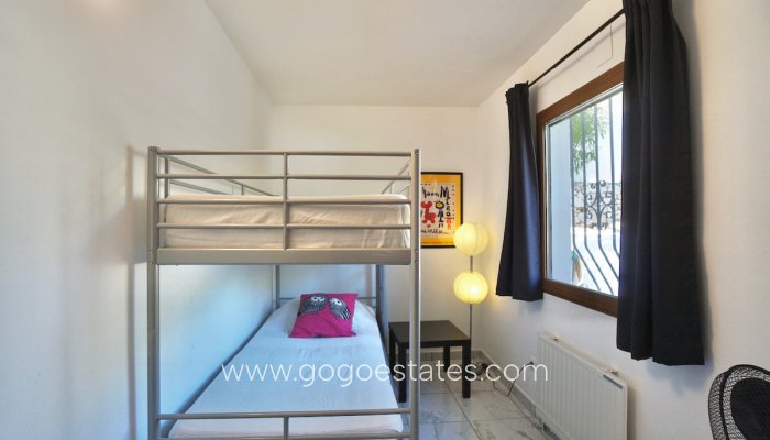 Te koop - Huis - Vrijstaande Villa - Benitachell - Benitachell Centro