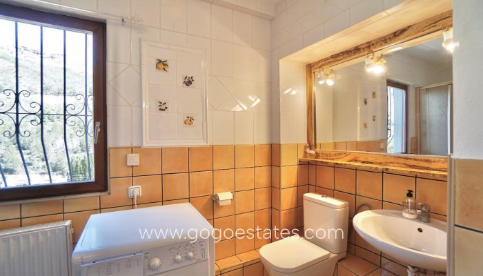 Te koop - Huis - Vrijstaande Villa - Benitachell - Benitachell Centro