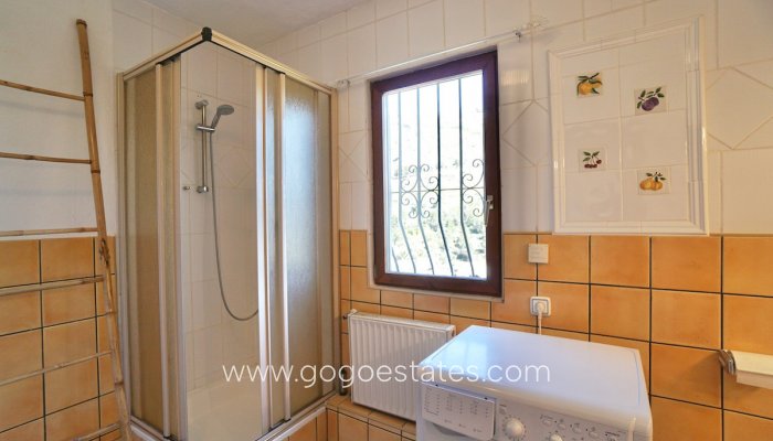 Te koop - Huis - Vrijstaande Villa - Benitachell - Benitachell Centro