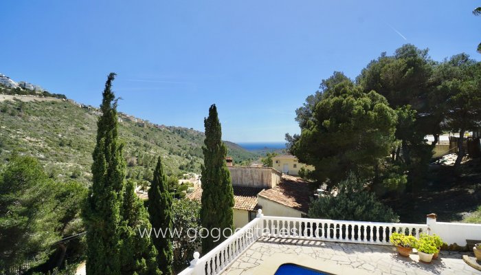 Te koop - Huis - Vrijstaande Villa - Benitachell - Benitachell Centro