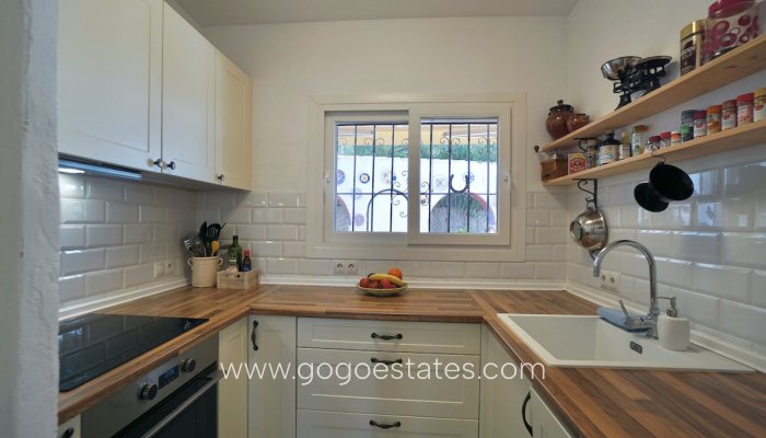 Te koop - Huis - Vrijstaande Villa - Benissa - Benissa Centro