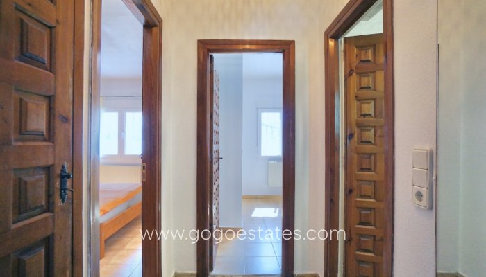 Te koop - Huis - Vrijstaande Villa - Benissa - Benissa Centro