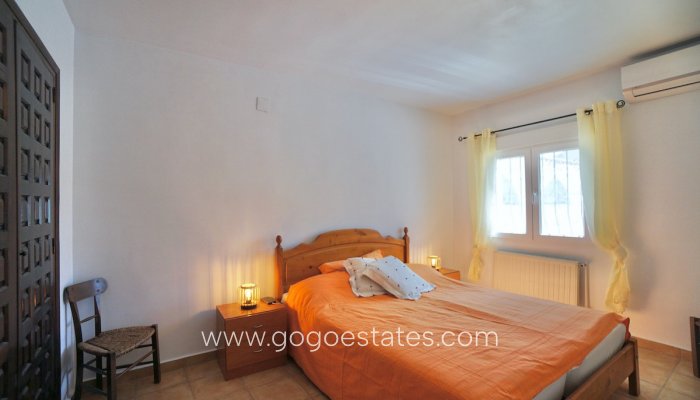 Te koop - Huis - Vrijstaande Villa - Benissa - Benissa Centro