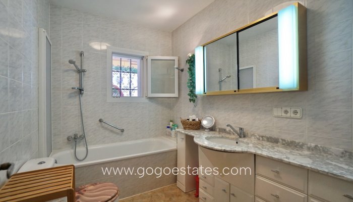 Te koop - Huis - Vrijstaande Villa - Benissa - Benissa Centro