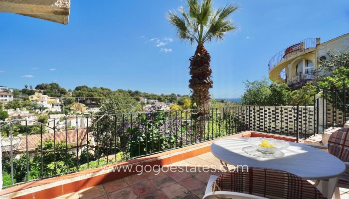 Te koop - Huis - Vrijstaande Villa - Benissa - Benissa Centro