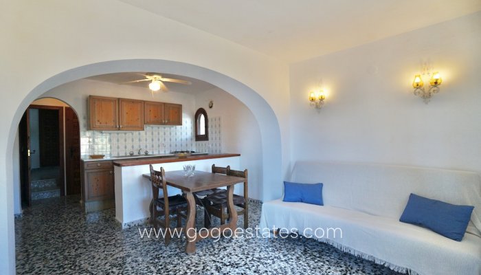 Te koop - Huis - Vrijstaande Villa - Benissa - Benissa Centro