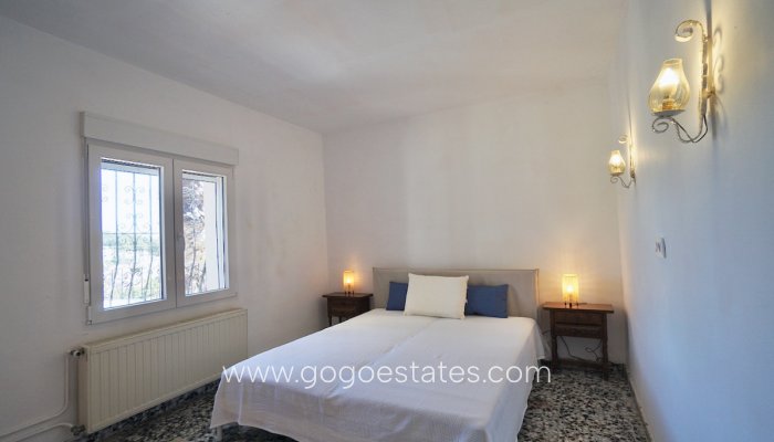 Te koop - Huis - Vrijstaande Villa - Benissa - Benissa Centro