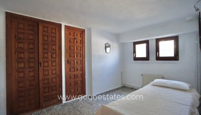 Te koop - Huis - Vrijstaande Villa - Benissa - Benissa Centro