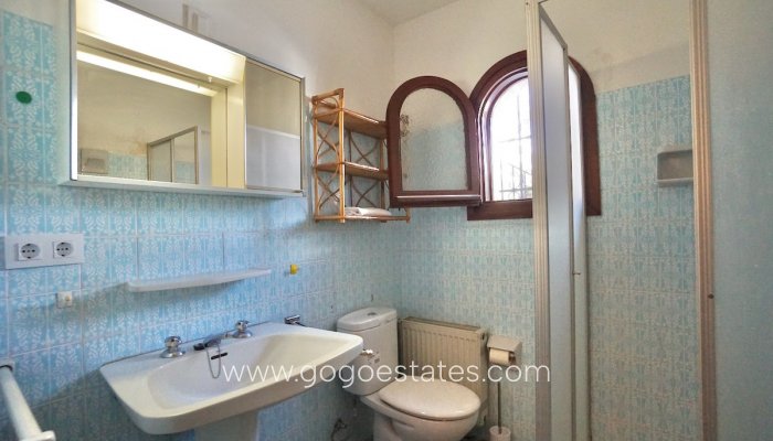 Te koop - Huis - Vrijstaande Villa - Benissa - Benissa Centro