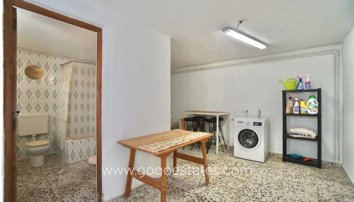 Te koop - Huis - Vrijstaande Villa - Benissa - Benissa Centro