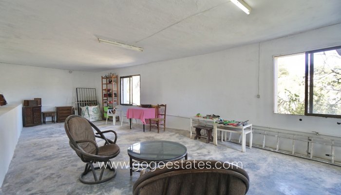 Te koop - Huis - Vrijstaande Villa - Benissa - Benissa Centro