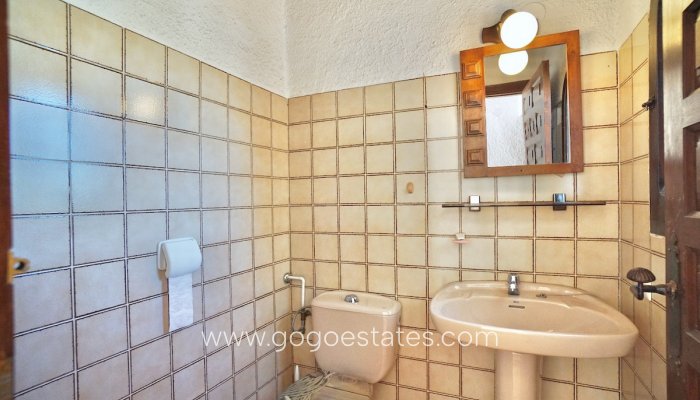 Te koop - Huis - Vrijstaande Villa - Benissa - Benissa Centro