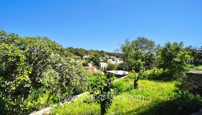 Te koop - Huis - Vrijstaande Villa - Benissa - Benissa Centro