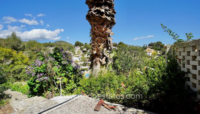 Te koop - Huis - Vrijstaande Villa - Benissa - Benissa Centro