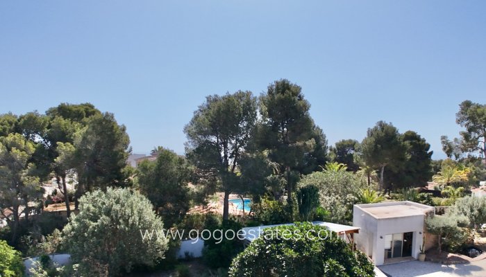 Te koop - Perceel - Land - Benissa - Fanadix