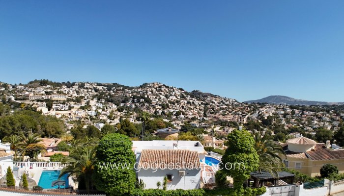 Te koop - Perceel - Land - Benissa - Fanadix