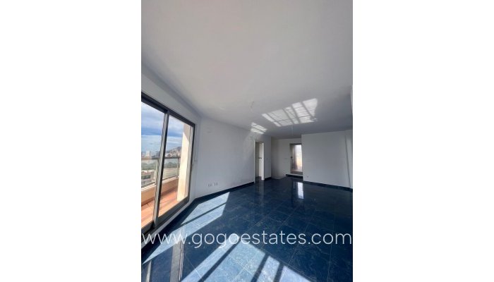 Te koop - Appartement - Appartement op de middelste verdieping - Calpe - Calpe Centro