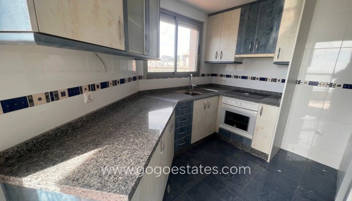 Te koop - Appartement - Appartement op de middelste verdieping - Calpe - Calpe Centro