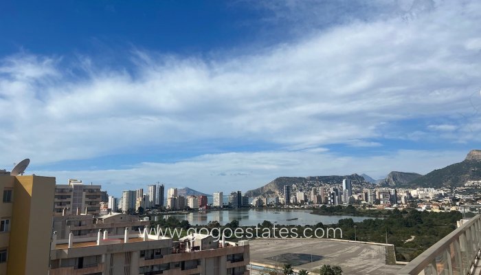 Te koop - Appartement - Appartement op de middelste verdieping - Calpe - Calpe Centro