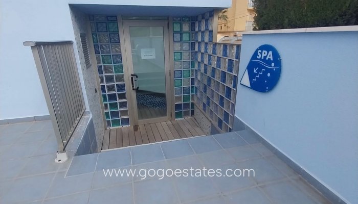 Te koop - Appartement - Appartement op de middelste verdieping - Calpe - Calpe Centro