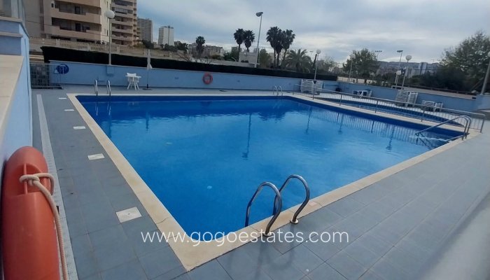 Te koop - Appartement - Appartement op de middelste verdieping - Calpe - Calpe Centro