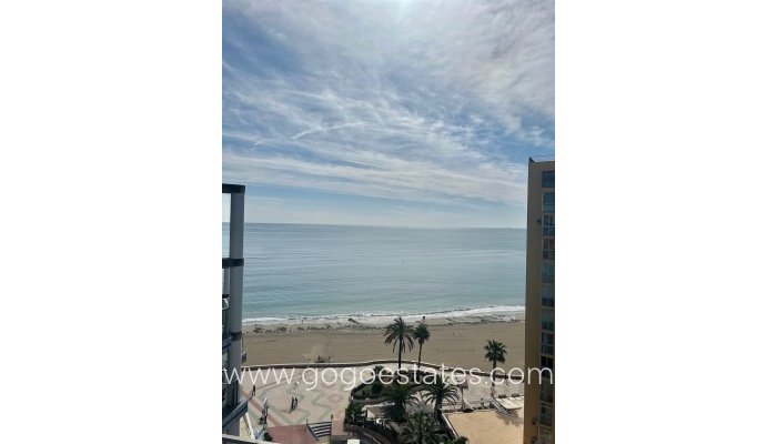 Te koop - Appartement - Appartement op de middelste verdieping - Calpe - Calpe Centro