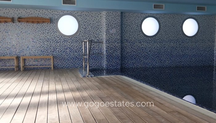 Te koop - Appartement - Appartement op de middelste verdieping - Calpe - Calpe Centro