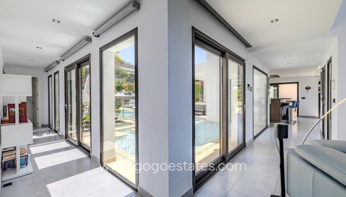 Te koop - Huis - Vrijstaande Villa - Jávea Xàbia - Jávea - Xàbia Centro