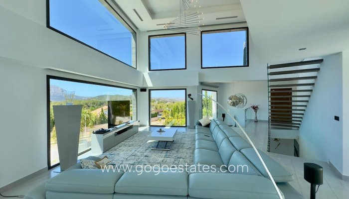 Te koop - Huis - Vrijstaande Villa - Jávea Xàbia - Jávea - Xàbia Centro