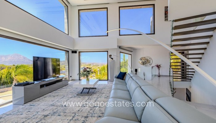 Te koop - Huis - Vrijstaande Villa - Jávea Xàbia - Jávea - Xàbia Centro