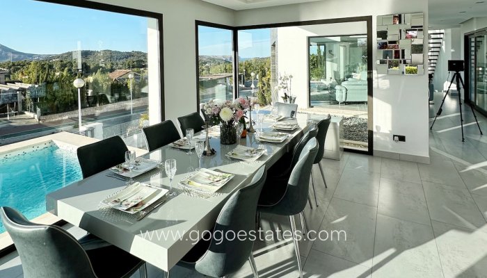 Te koop - Huis - Vrijstaande Villa - Jávea Xàbia - Jávea - Xàbia Centro