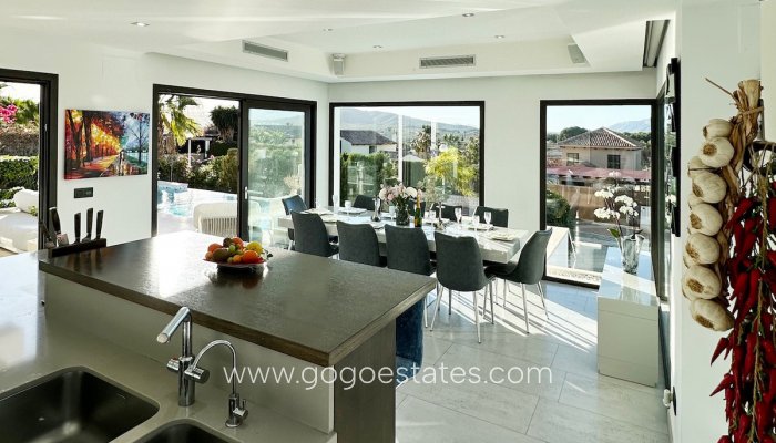 Te koop - Huis - Vrijstaande Villa - Jávea Xàbia - Jávea - Xàbia Centro