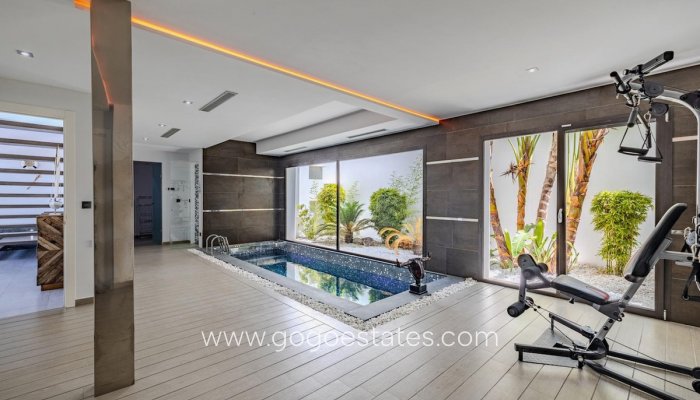 Te koop - Huis - Vrijstaande Villa - Jávea Xàbia - Jávea - Xàbia Centro