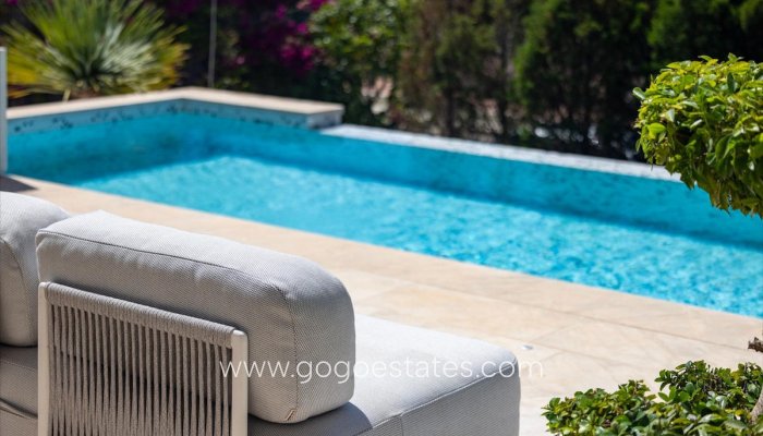 Te koop - Huis - Vrijstaande Villa - Jávea Xàbia - Jávea - Xàbia Centro