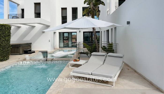 Te koop - Huis - Vrijstaande Villa - Jávea Xàbia - Jávea - Xàbia Centro