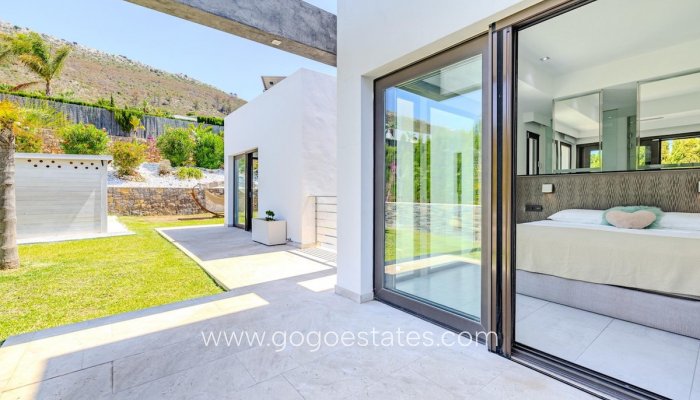 Te koop - Huis - Vrijstaande Villa - Jávea Xàbia - Jávea - Xàbia Centro