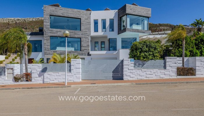 Te koop - Huis - Vrijstaande Villa - Jávea Xàbia - Jávea - Xàbia Centro