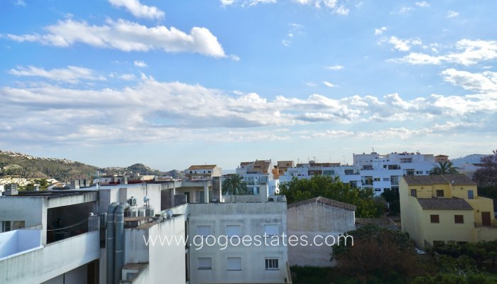 Te koop - Huis - Stadswoning - Benitachell - Benitachell Centro