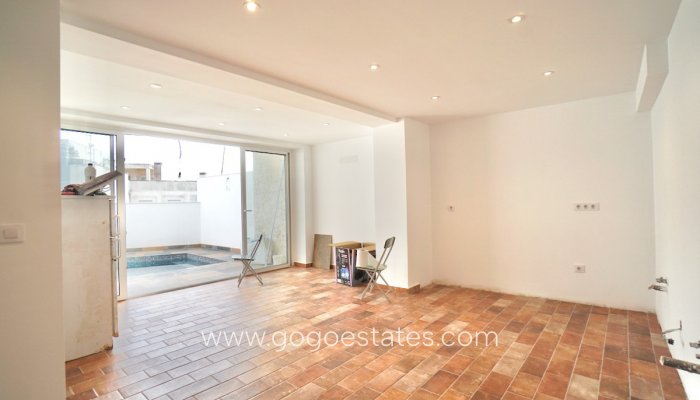 Te koop - Huis - Stadswoning - Benitachell - Benitachell Centro