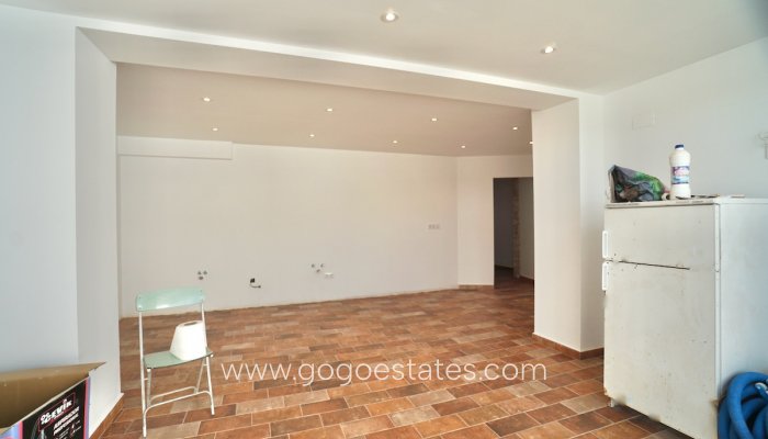 Te koop - Huis - Stadswoning - Benitachell - Benitachell Centro