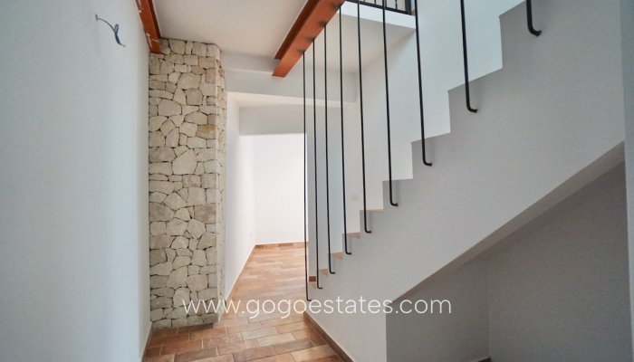 Te koop - Huis - Stadswoning - Benitachell - Benitachell Centro