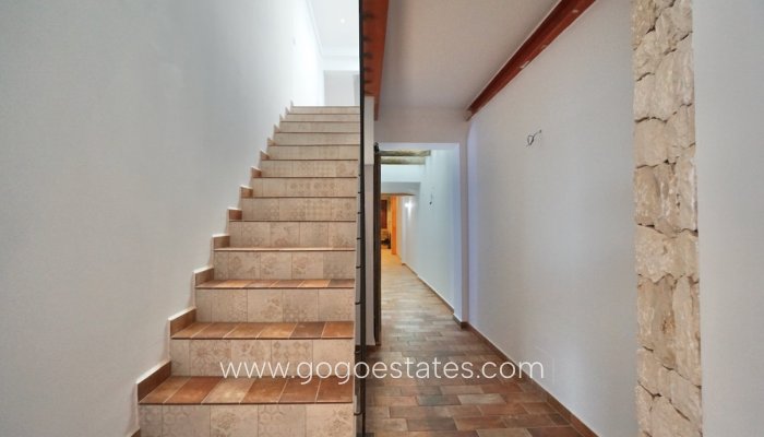 Te koop - Huis - Stadswoning - Benitachell - Benitachell Centro