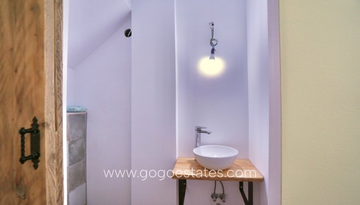 Te koop - Huis - Stadswoning - Benitachell - Benitachell Centro