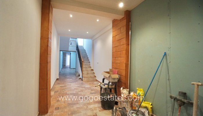 Te koop - Huis - Stadswoning - Benitachell - Benitachell Centro