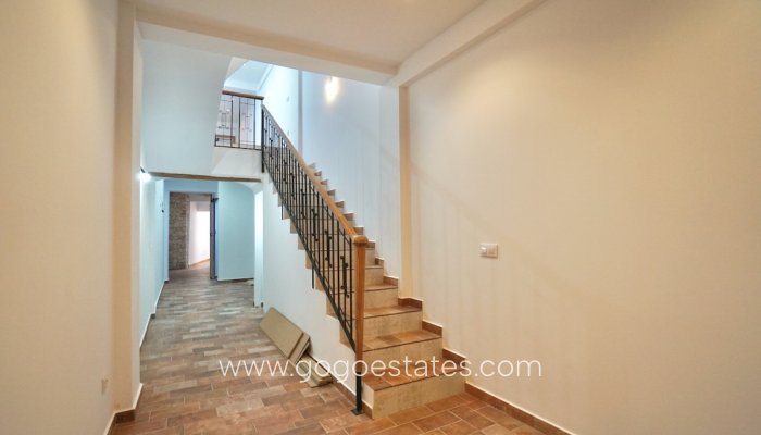 Te koop - Huis - Stadswoning - Benitachell - Benitachell Centro