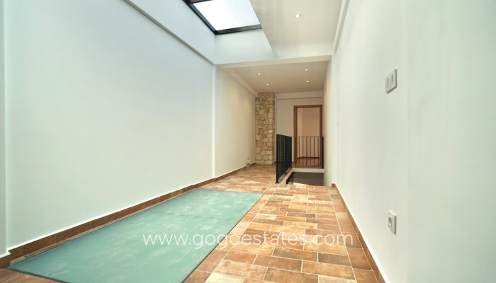 Te koop - Huis - Stadswoning - Benitachell - Benitachell Centro