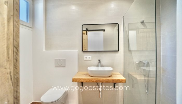 Te koop - Huis - Stadswoning - Benitachell - Benitachell Centro