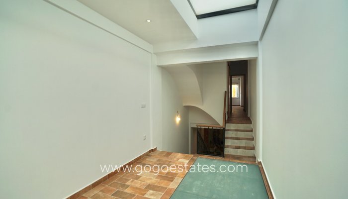 Te koop - Huis - Stadswoning - Benitachell - Benitachell Centro