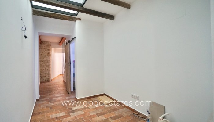 Te koop - Huis - Stadswoning - Benitachell - Benitachell Centro