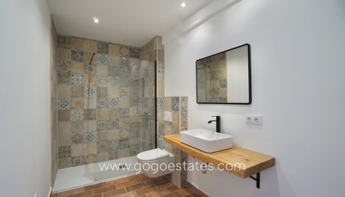 Te koop - Huis - Stadswoning - Benitachell - Benitachell Centro